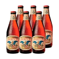 Cerveza Anchor Liberty Ale Botella 355cc X6