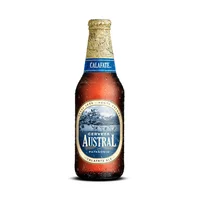 Cerveza Austral Calafate 330cc (12 unidades)