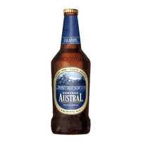 Cerveza Austral Calafate 5° 500cc