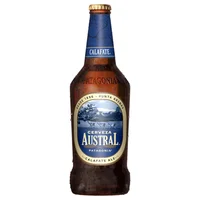 Cerveza Austral - Calafate - Botella 500cc