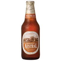 Cerveza Austral Patagona Pale Ale Botella 330cc