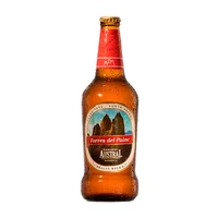 Cerveza Austral Torres Del Paine Helles Bock Botella 330cc