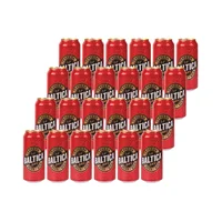 Cerveza Baltica Lager Lata 473cc X24