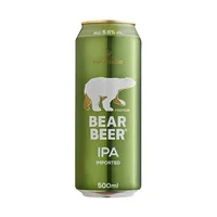 Cerveza Bearbeer Ipa 500 Cc