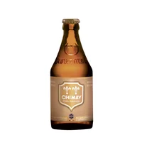 Cerveza Belga Chimay Gold Blond 4,8˚ - Botella 330cc