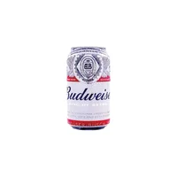 Cerveza Budweiser Lager Lata 355cc