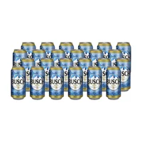 Cerveza Busch Lager Lata 473cc X24