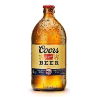 Cerveza Coors Botella 620cc
