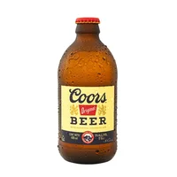 Cerveza Coors original botella 620 cc
