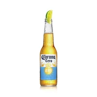 Cerveza Corona Cero Botellín 330cc (24 unidades)
