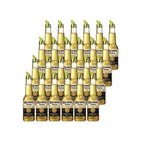 Cerveza Coronita Lager Botella 207cc X24