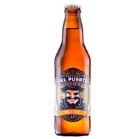Cerveza Del Puerto Pale Ale Botella 330cc