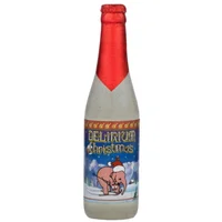 Cerveza Delirium Christmas Botella 330cc