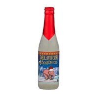 Cerveza Delirium Christmas en Botella 330cc