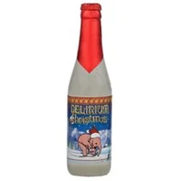 Cerveza Delirium Chritmas Strong Ale 10° 330 cc