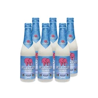 Cerveza Delirium Tremens Botella 330cc X6