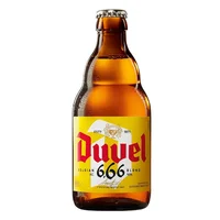 Cerveza Duvel 6.66% Blond Botella 330cc