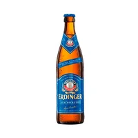 Cerveza Erdinger Sin Alcohol 500cc (12 Unidades)