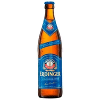 Cerveza Erdinger Sin Alcohol - Botella 500cc