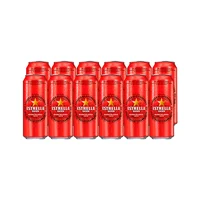 Cerveza Estrella Damm Lata 500cc X12