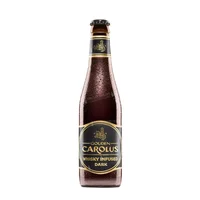 Cerveza Gouden Carolus Whisky Infused 11,7˚ - 330cc