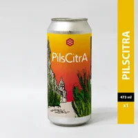 Cerveza Granizo PilsCitra 7.6° 473 cc