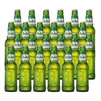 Cerveza Grolsch Lager Botella 330cc X24