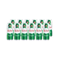 Cerveza Grolsch Lata 500 Cc X12