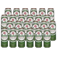 Cerveza Grolsch Lata 500 Cc X24