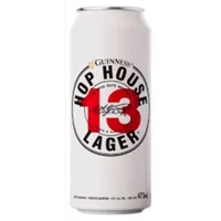 Cerveza Guinness Hop House 4.9° 473 cc