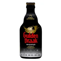 Cerveza Gulden Draak 9000 Quadruple 330 ml