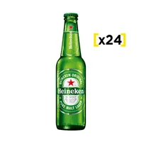 Cerveza Heineken 330 Cc X24