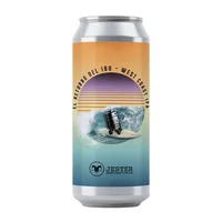 Cerveza Jester El Retorno del IBU en Lata 473cc