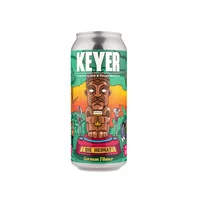 Cerveza Keyer Die Heimat German Pilsener 473cc