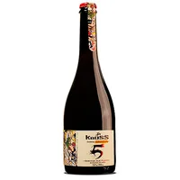 Cerveza Kross 5 Strong Ale 7,2° Botella 750cc
