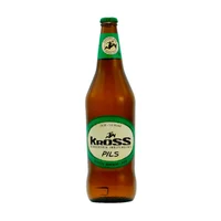 Cerveza Kross Pilsner Botella 330cc