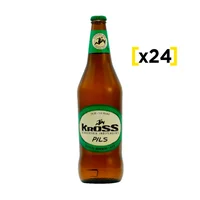 Cerveza Kross Pilsner Botella 330cc X24