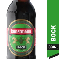 Cerveza Kunstmann Bock 330cc