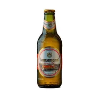 Cerveza Kunstmann Lager 330cc (12 Unidades)