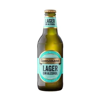 Cerveza Kunstmann Sin Alcohol 330cc (12 unidades)