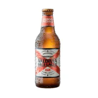 Cerveza Kunstmann Valdivia Pale Lager 330cc (24 Unidades)