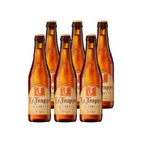 Cerveza La Trappe Tripel Botella 330cc X6