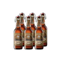 Cerveza Leikeim Kellerbier Botella De 500 Cc X6