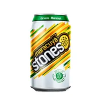Cerveza Lemon Stones Maracuyá Lata 350 Cc