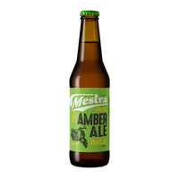 Cerveza Mestra Amber Ale 330cc