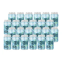 Cerveza Mestra Cero Lata 350cc X24
