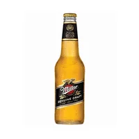 Cerveza Miller Botellín 355cc (24 Unidades)