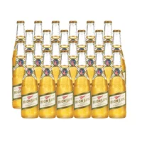 Cerveza Miller High Life Botella 355 X24