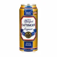 Cerveza Oettinger Export Lager 4.0° 500 cc