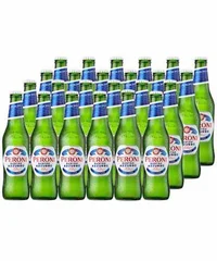 Cerveza Peroni Lager Botella 330cc 5,1° Caja 24 Unidades